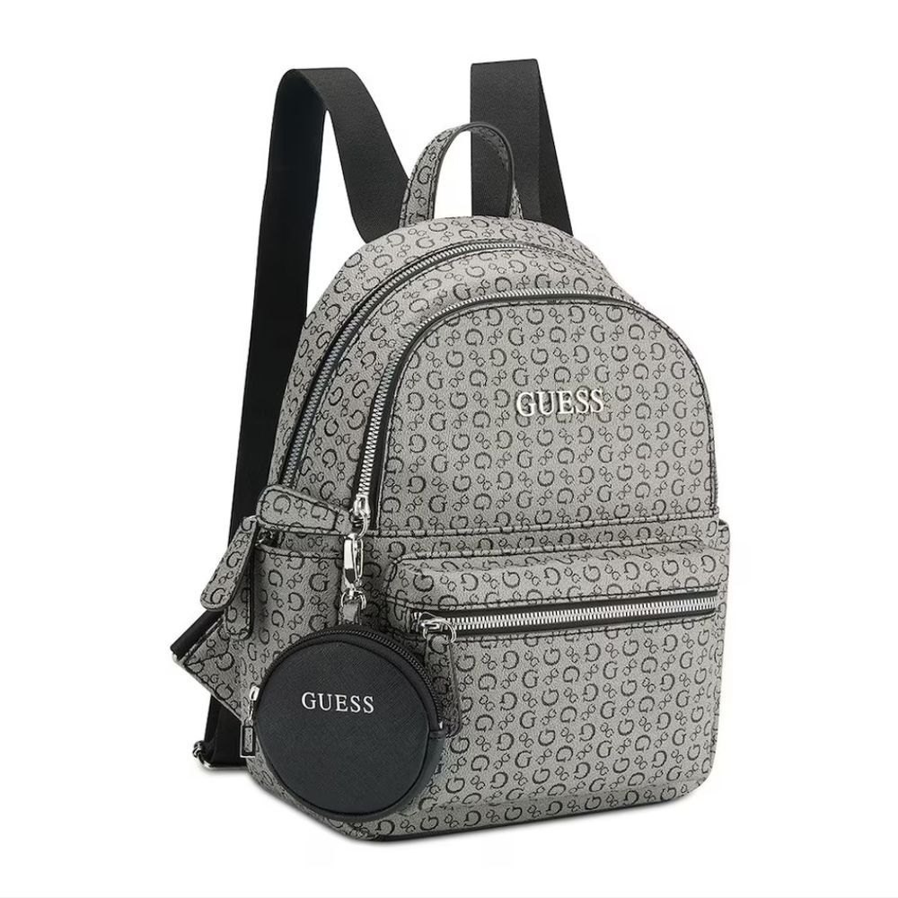 NEW Guess Logo Backpack - Picture 2 of 5
